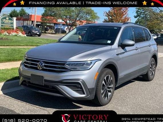 VOLKSWAGEN TIGUAN 4MOTION 2023 3VVFB7AX4PM029101 image VOLKSWAGEN TIGUAN 4MOTION 2023 3VVFB7AX4PM029101 image